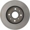 Centric Parts Standard Brake Rotor, 121.41001 121.41001 - alternate 6